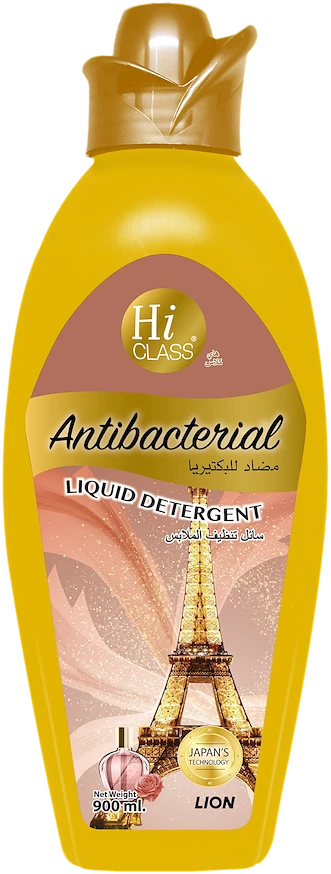 Hi CLASS Liquid Detergent Antibacterial