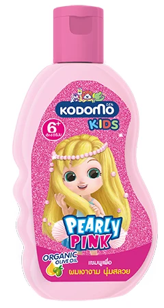 แชมพูเด็กโคโดโม Pearly Pink