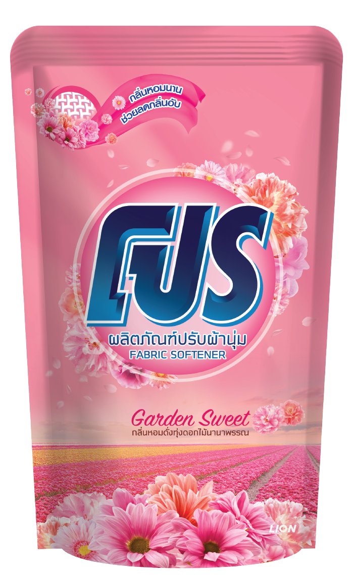 ผลิตภัณฑ์ปรับผ้านุ่มโปร