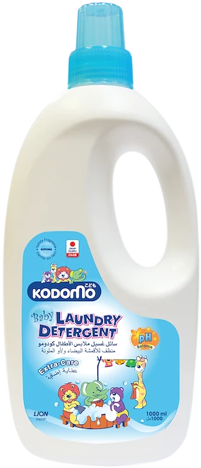 Kodomo Liquid Detergent Extra Care